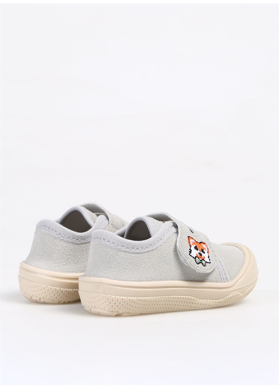 Buckhead Gri Bebek Sneaker BUCK4331 VIPER_1