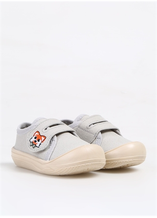 Buckhead Gri Bebek Sneaker BUCK4331 VIPER_2