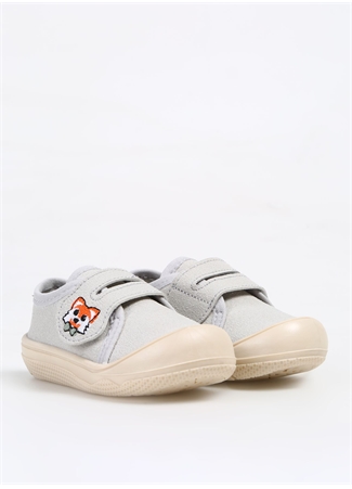 Buckhead Gri Bebek Sneaker BUCK4331 VIPER_4