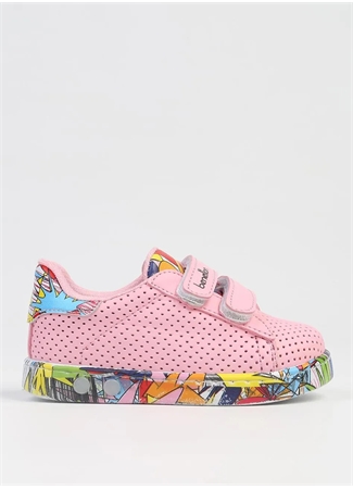 Benetton Pembe Kadın Sneaker BN-31517_0