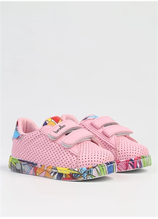 Benetton Pembe Kadın Sneaker BN-31517_1