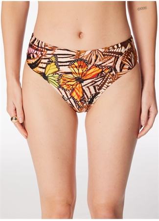 Guess Çok Renkli Kadın Bikini Alt E4GO19MC04R-P1G9_2