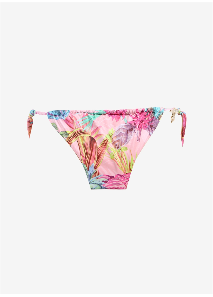 Guess Çok Renkli Kadın Bikini Alt E4GO08KC610-P6AN_1