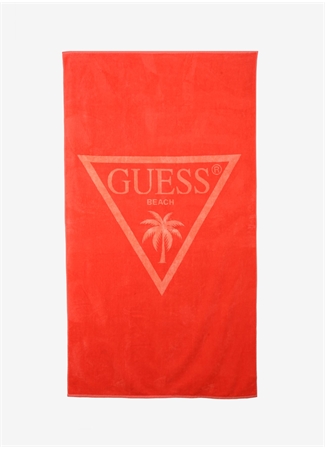 Guess Pembe Plaj Havlusu E4GZ03SG00L-CVCC_0