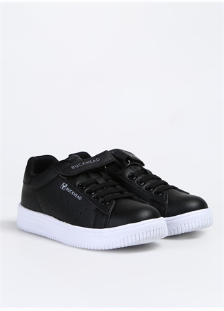 Buckhead Siyah Erkek Çocuk Sneaker BUCK4294 BOSTON JR_1