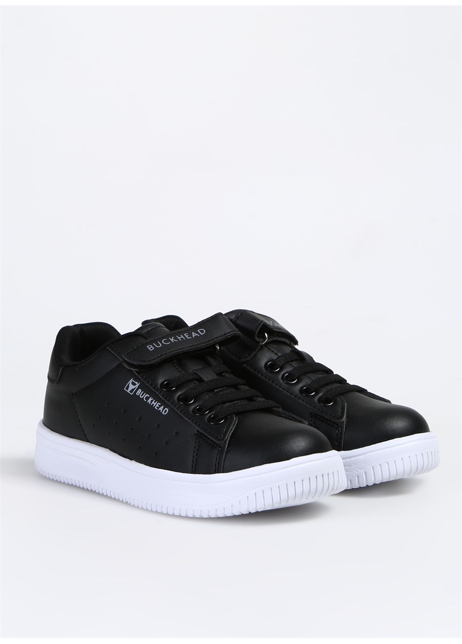 Buckhead Siyah Erkek Çocuk Sneaker BUCK4294 BOSTON JR_1