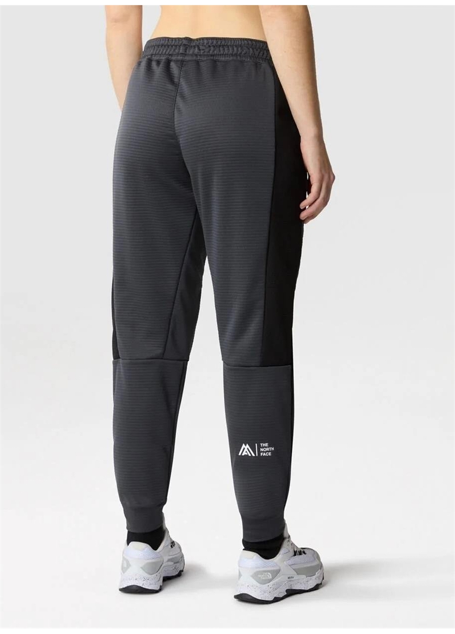 The North Face Siyah Kadın Eşofman Altı NF0A88ERJK31_W MA FLEECE PANT_1