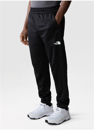 The North Face Siyah Erkek Eşofman Altı NF0A87JFJK31_M MA FLEECE JOGGER_1