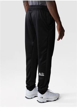 The North Face Siyah Erkek Eşofman Altı NF0A87JFJK31_M MA FLEECE JOGGER_2