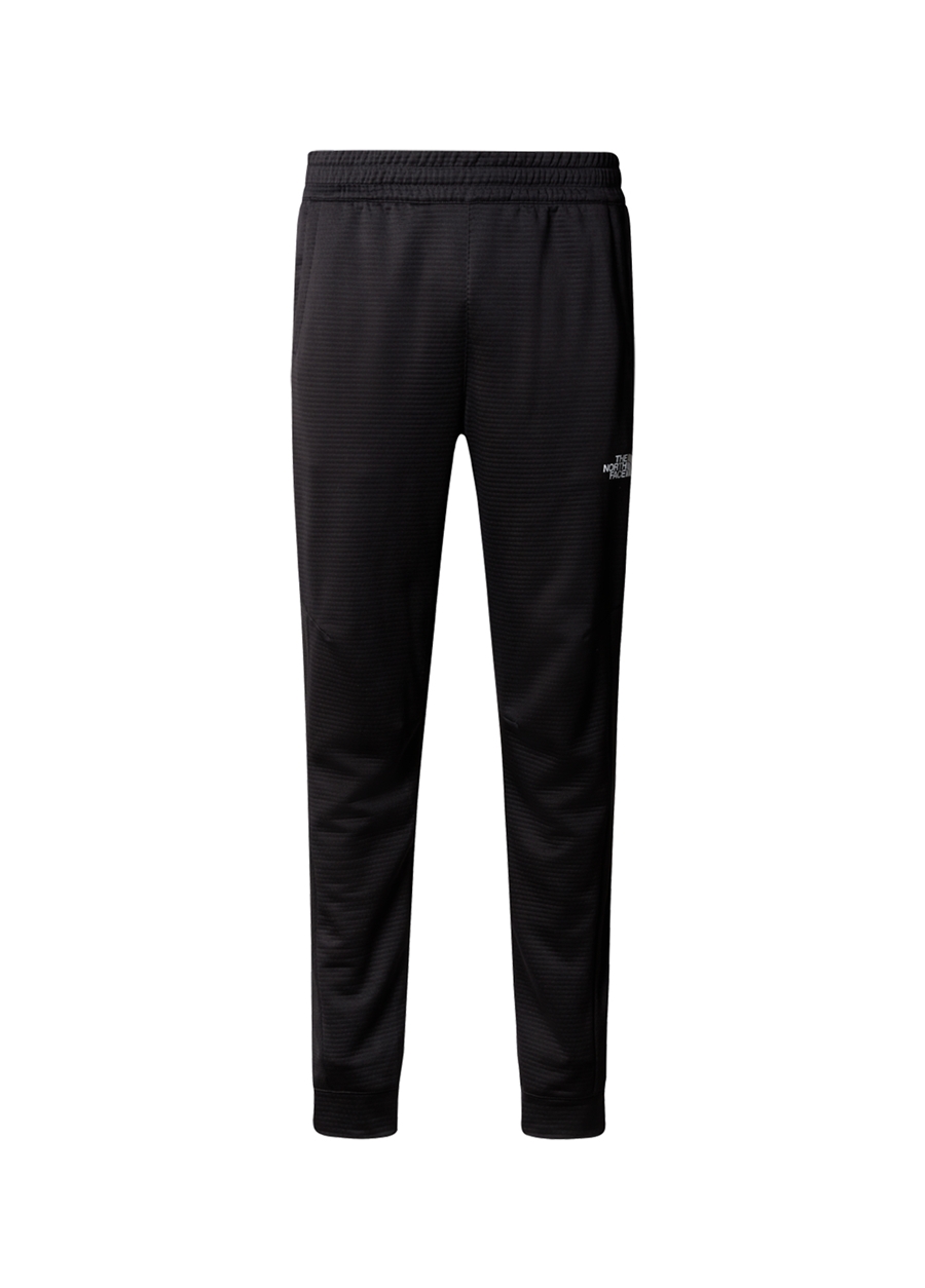 The North Face Siyah Erkek Eşofman Altı NF0A87JFJK31_M MA FLEECE JOGGER_3