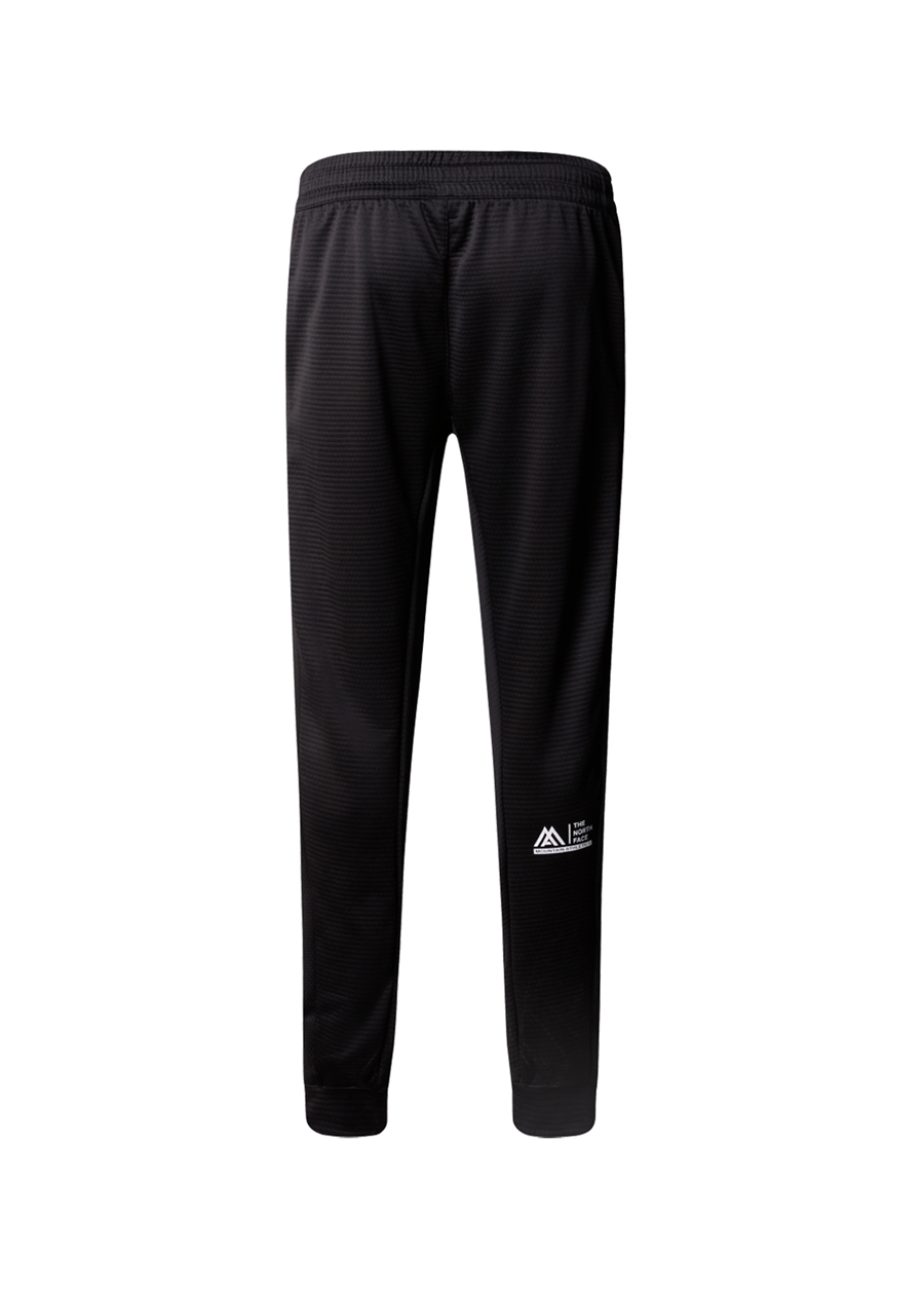 The North Face Siyah Erkek Eşofman Altı NF0A87JFJK31_M MA FLEECE JOGGER_4