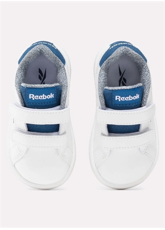 Reebok Beyaz Bebek Yürüyüş Ayakkabısı 100075154-RBK ROYAL COMPLETE CLN 2._1