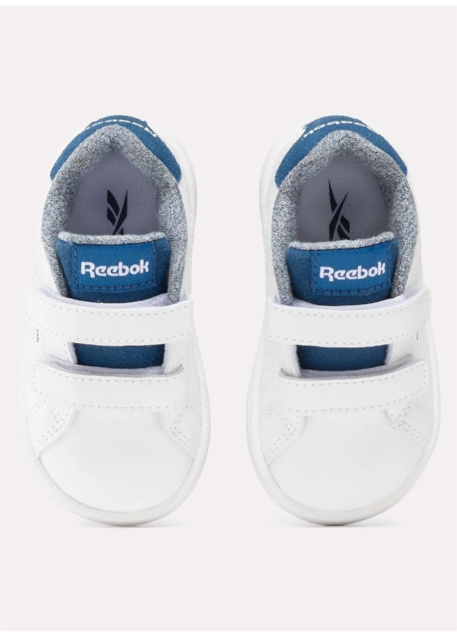 Reebok Beyaz Bebek Yürüyüş Ayakkabısı 100075154-RBK ROYAL COMPLETE CLN 2._1