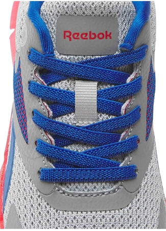 Reebok Gri Erkek Çocuk Koşu Ayakkabısı 100201750-ZIG N' GLOW ELASTIC LACE_1