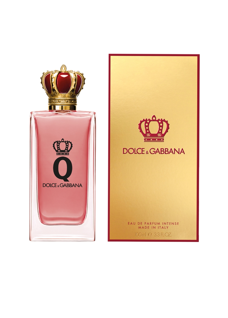 Dolce & Gabbana Q By Dg Edpı Intense Parfüm 100 Ml_1