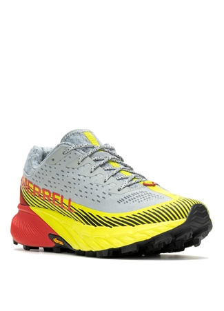 Merrell Gri Erkek Koşu Ayakkabısı J067757_AGILITY PEAK 5_1