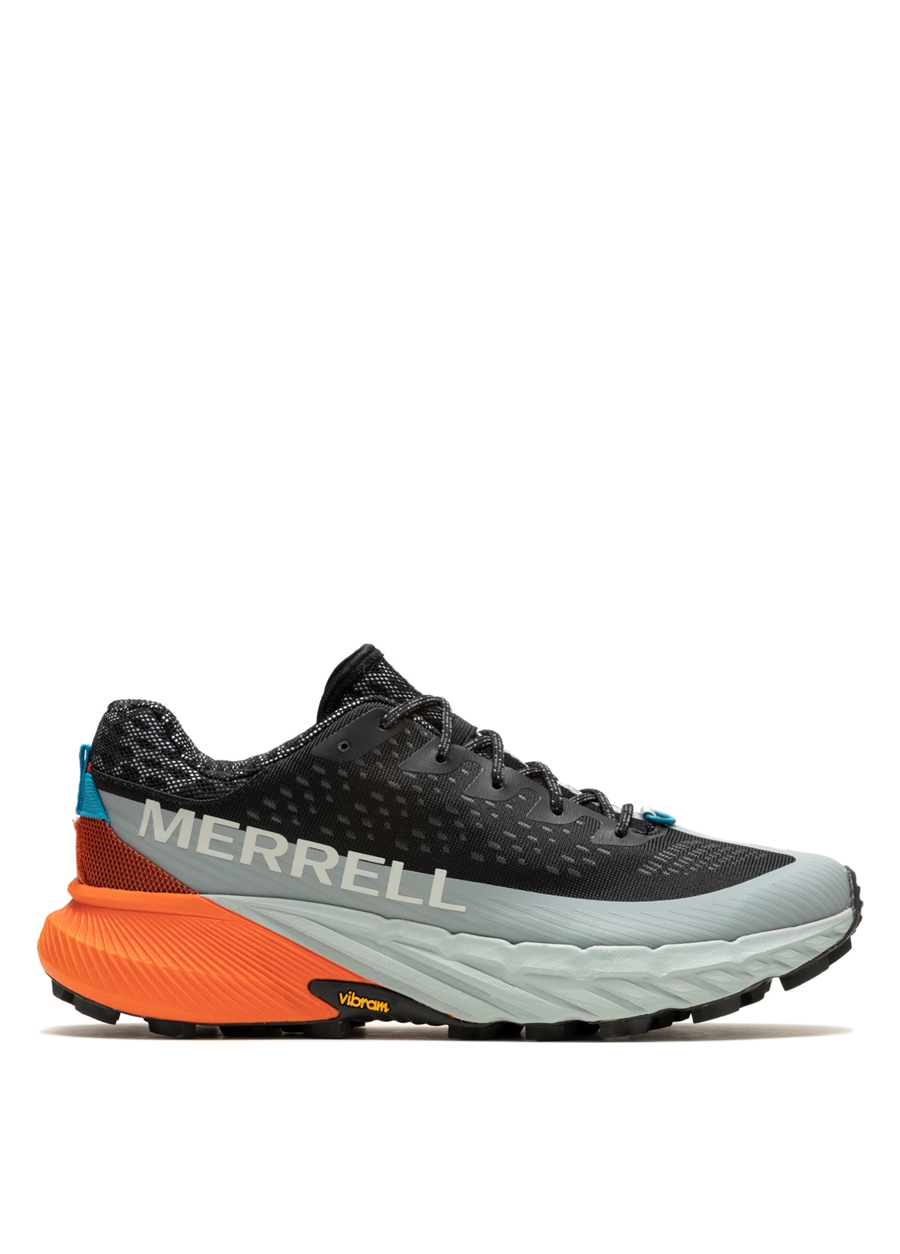 Merrell Siyah Erkek Koşu Ayakkabısı J068051_AGILITY PEAK 5