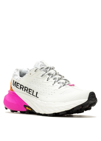 Merrell Beyaz Kadın Koşu Ayakkabısı J068234_AGILITY PEAK 5_1