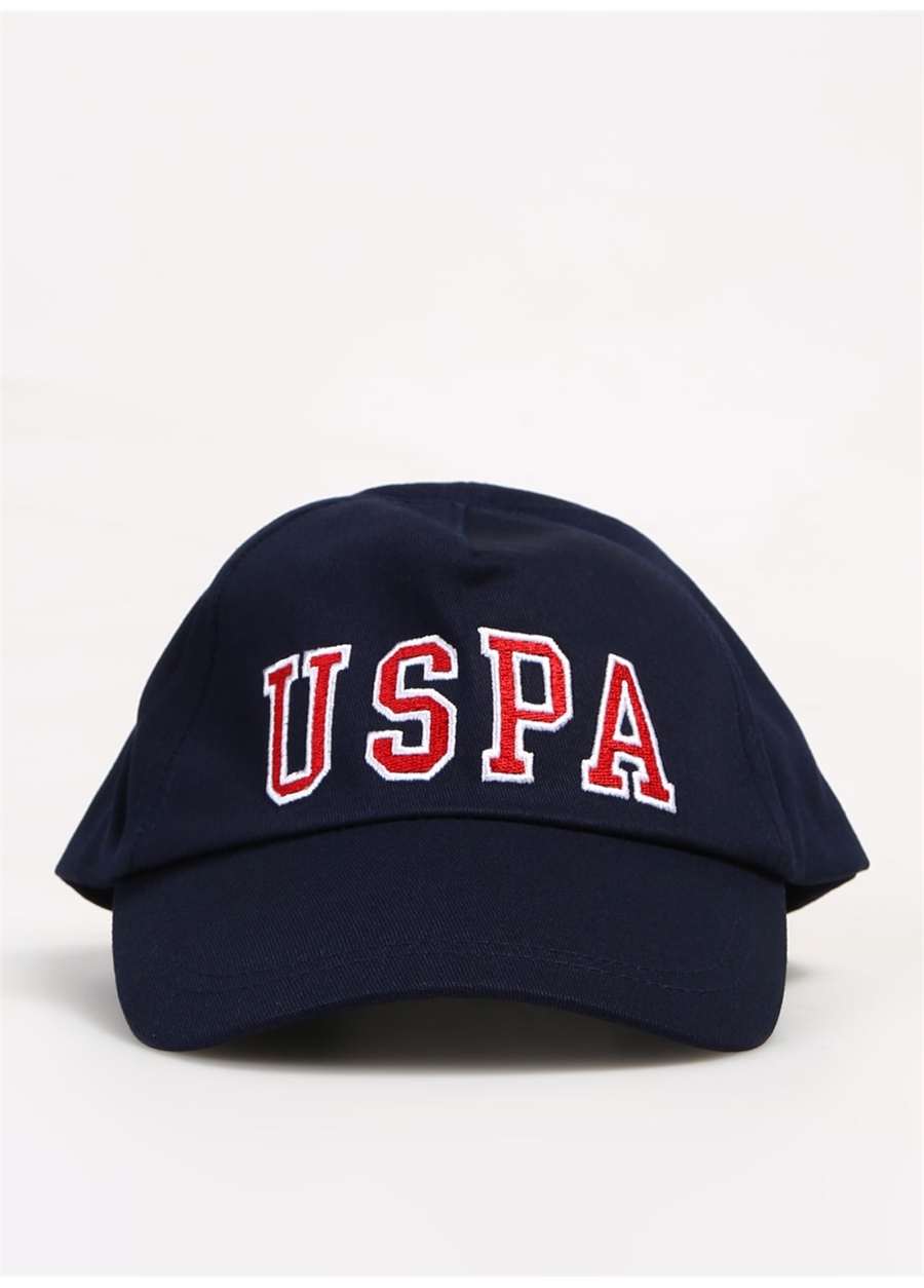 U.S. Polo Assn. Lacivert Erkek Şapka EDOS-MEN