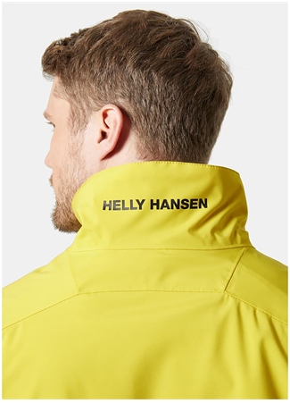 Helly Hansen Sarı Erkek Dik Yaka Mont HHA.30205_HP RACING_5