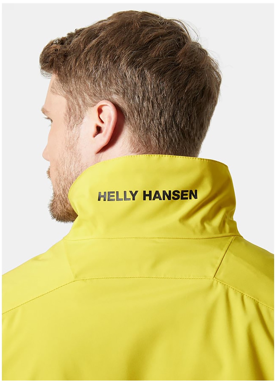 Helly Hansen Sarı Erkek Dik Yaka Mont HHA.30205_HP RACING_5