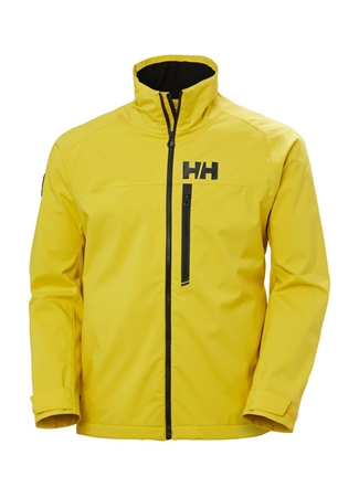 Helly Hansen Sarı Erkek Dik Yaka Mont HHA.30205_HP RACING_6