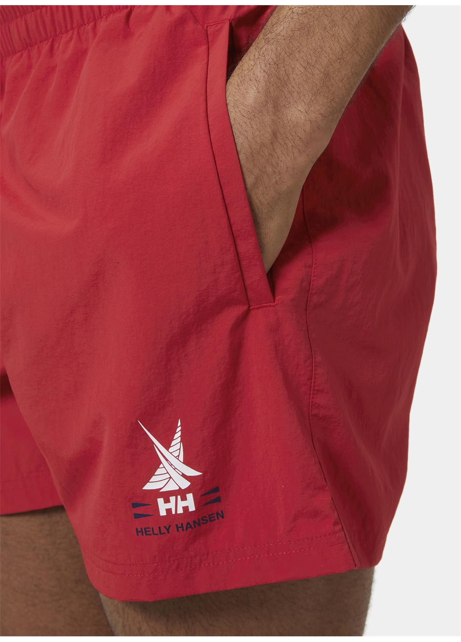 Helly Hansen Kırmızı Erkek Şort HHA.34031_CASCAIS_2