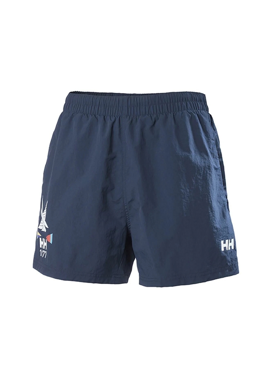 Helly Hansen Koyu Mavi Erkek Şort HHA.34031_CASCAIS_2