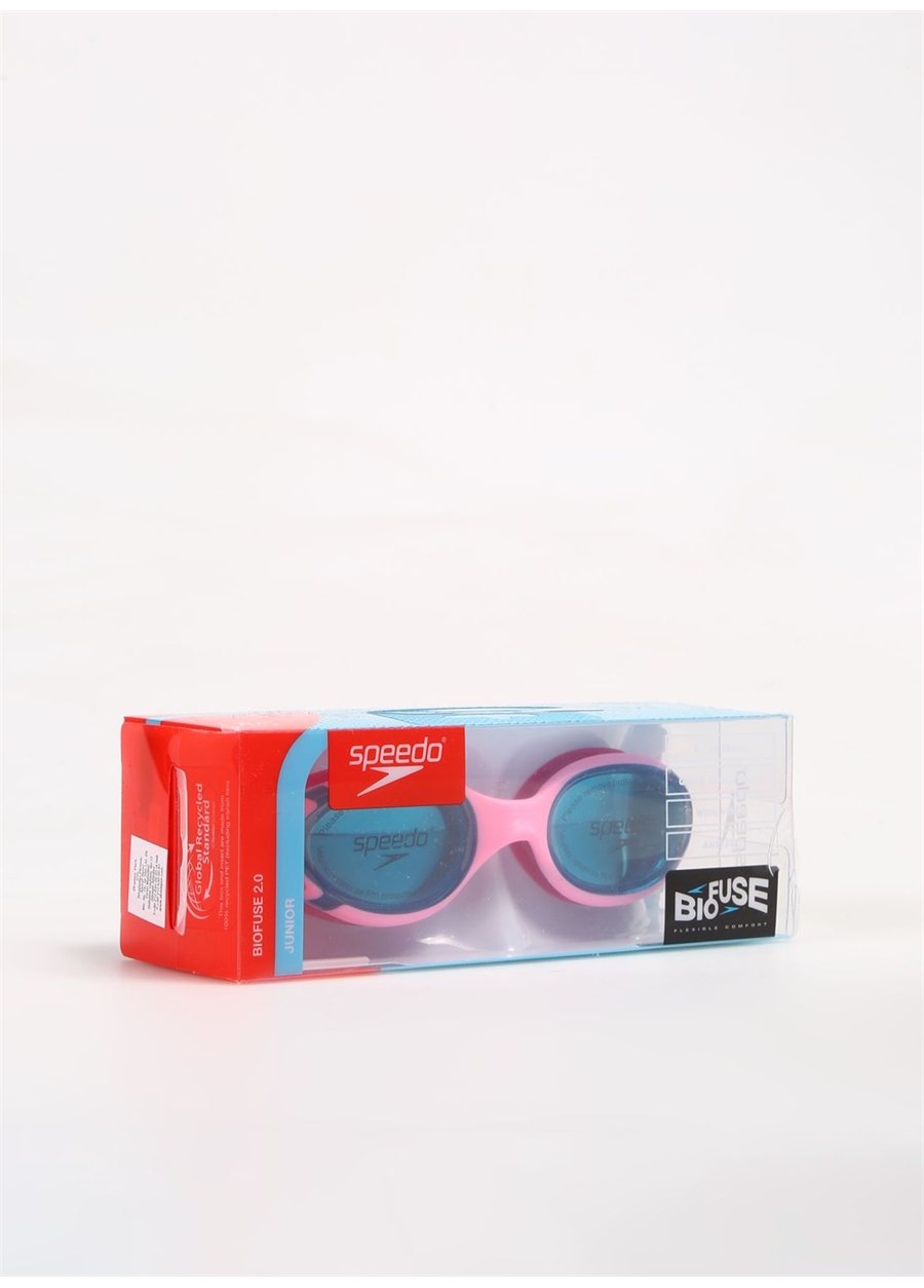 Speedo Pembe Yüzücü Gözlüğü 8-00336315945-SPEEDO BIOFUSE 2.0 JU_1