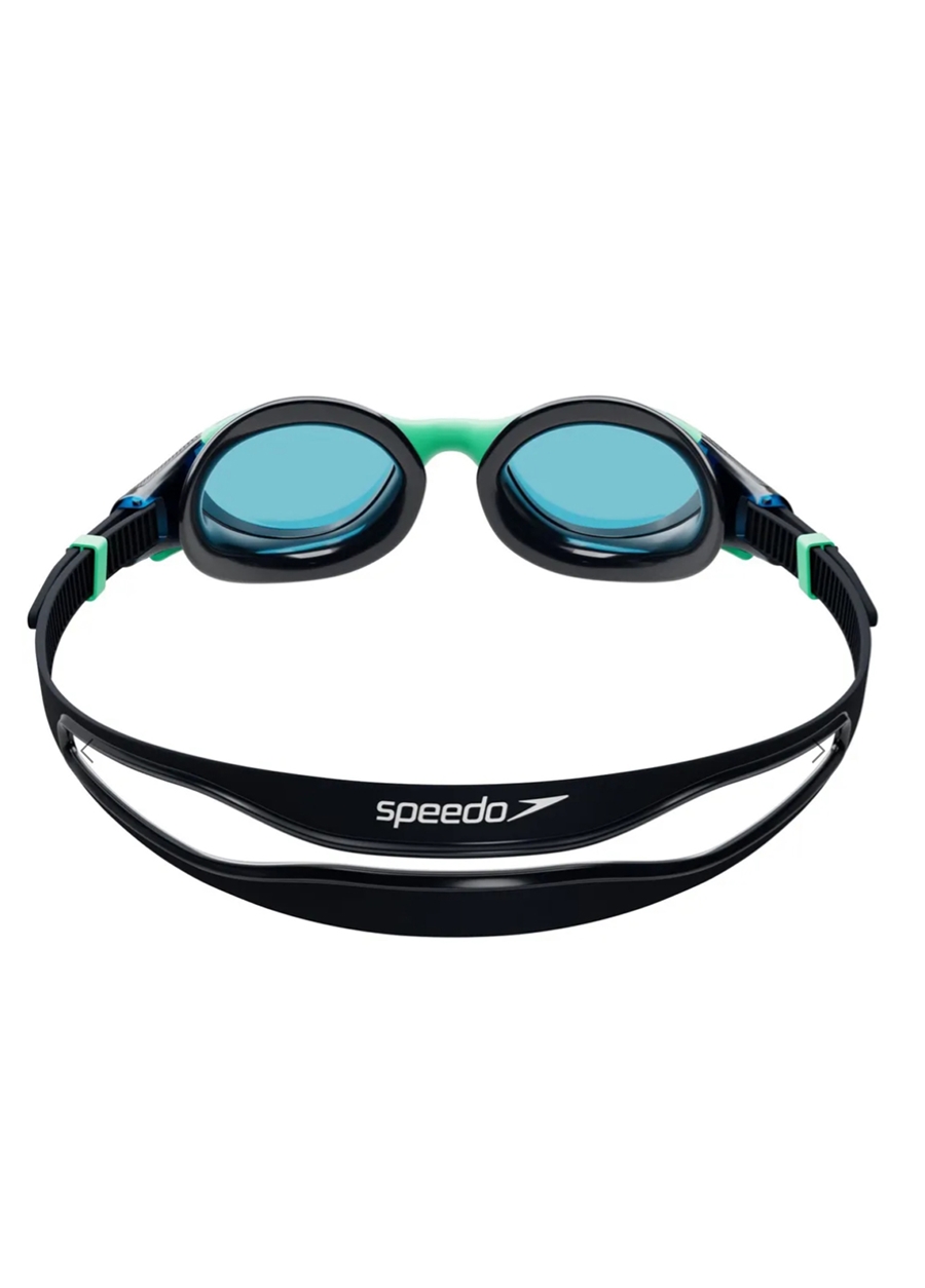 Speedo Siyah - Yeşil Yüzücü Gözlüğü 8-00232817134- BIOFUSE 2.0 PO_2