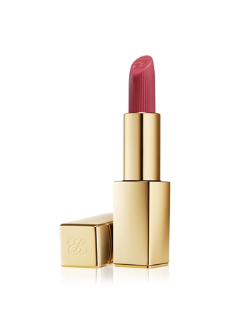 Estee Lauder Pure Color Hı Lustre Lıpstıck 420 Rebellıous Rose 3.5Gm_0