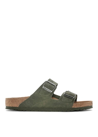 Birkenstock Haki Erkek Terlik ARIZONA_0