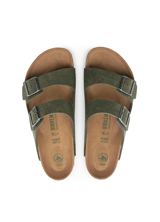 Birkenstock Haki Erkek Terlik ARIZONA_2