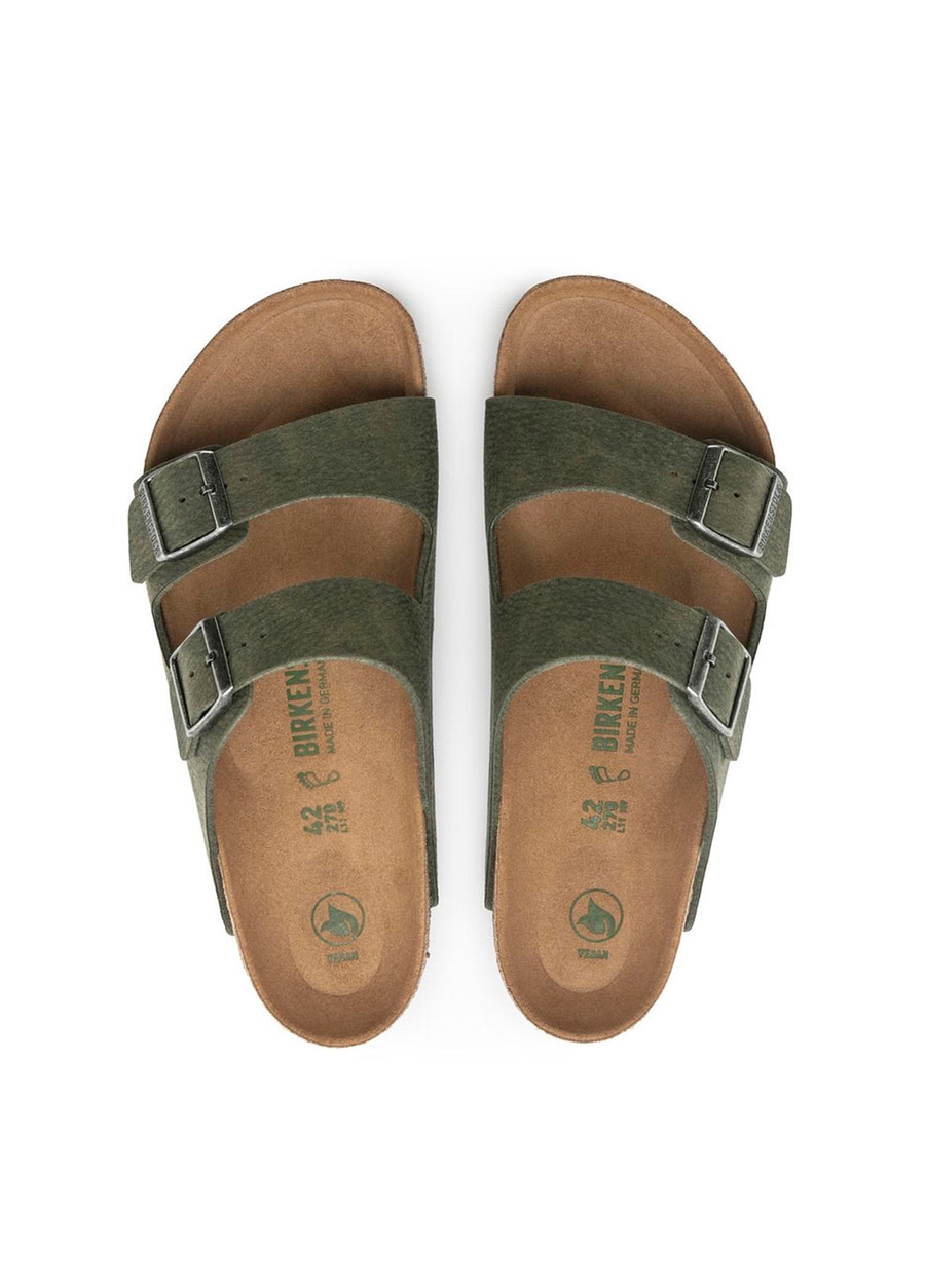 Birkenstock Haki Erkek Terlik ARIZONA_2