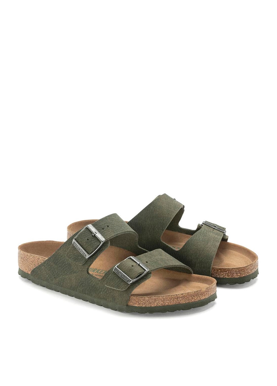 Birkenstock Haki Erkek Terlik ARIZONA_3