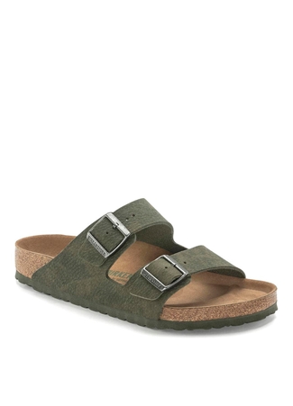 Birkenstock Haki Erkek Terlik ARIZONA_4