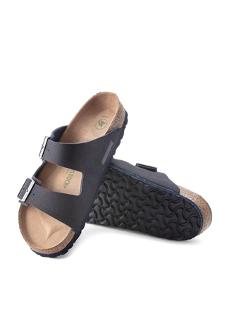 Birkenstock Koyu Lacivert Erkek Terlik ARIZONA_1