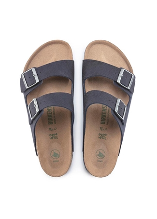 Birkenstock Koyu Lacivert Erkek Terlik ARIZONA_2