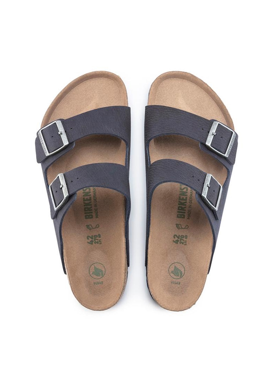 Birkenstock Koyu Lacivert Erkek Terlik ARIZONA_2