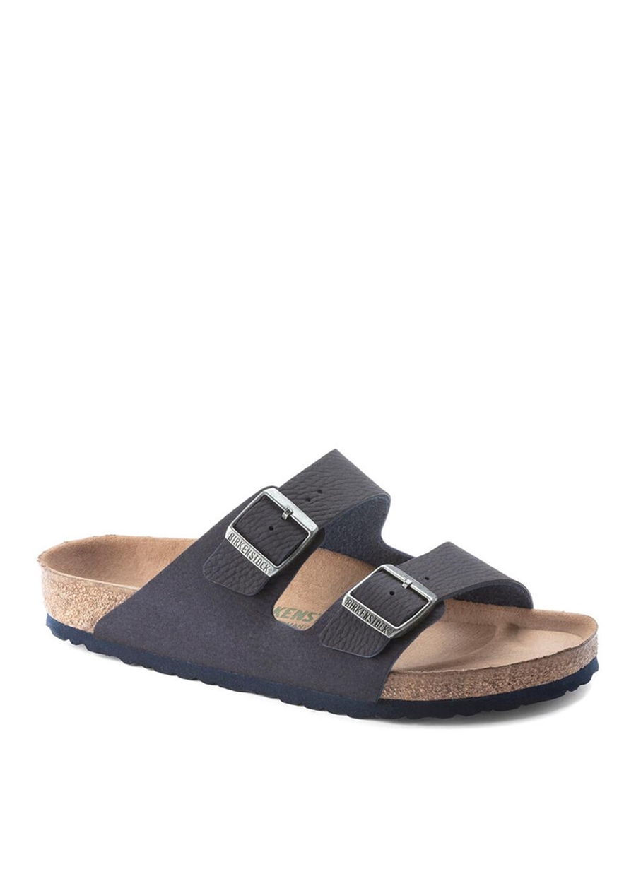 Birkenstock Koyu Lacivert Erkek Terlik ARIZONA_4