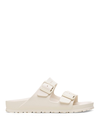 Birkenstock Ekru Erkek Terlik 1027305 ARIZONA