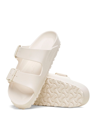 Birkenstock Ekru Erkek Terlik 1027305 ARIZONA_1