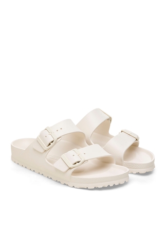 Birkenstock Ekru Erkek Terlik 1027305 ARIZONA_3