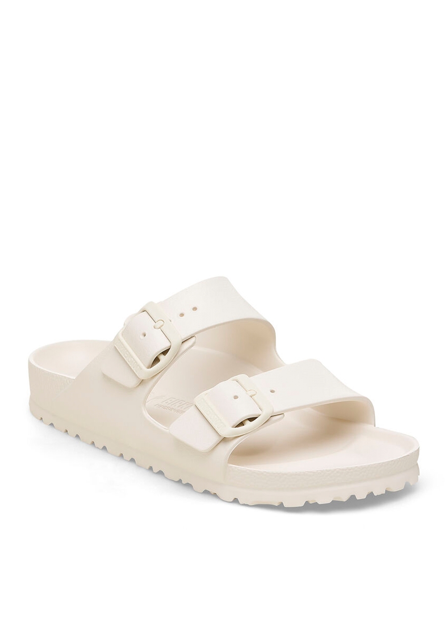 Birkenstock Ekru Erkek Terlik 1027305 ARIZONA_4