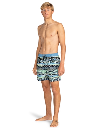 Billabong Lacivert Erkek Şort Mayo EBYJV00128_VACAY LB