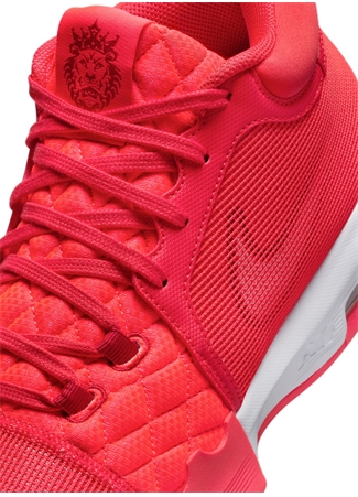 Nike Kırmızı - Pembe Erkek Basketbol Ayakkabısı FB2239-600 LEBRON WITNESS VIII_4