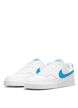 Nike Beyaz Erkek Lifestyle Ayakkabı DH2987-105 NIKE COURT VISION LO NN_6