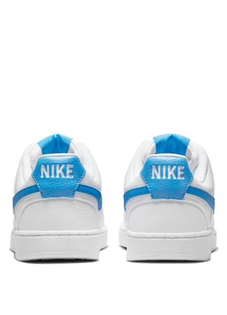 Nike Beyaz Erkek Lifestyle Ayakkabı DH2987-105 NIKE COURT VISION LO NN_8