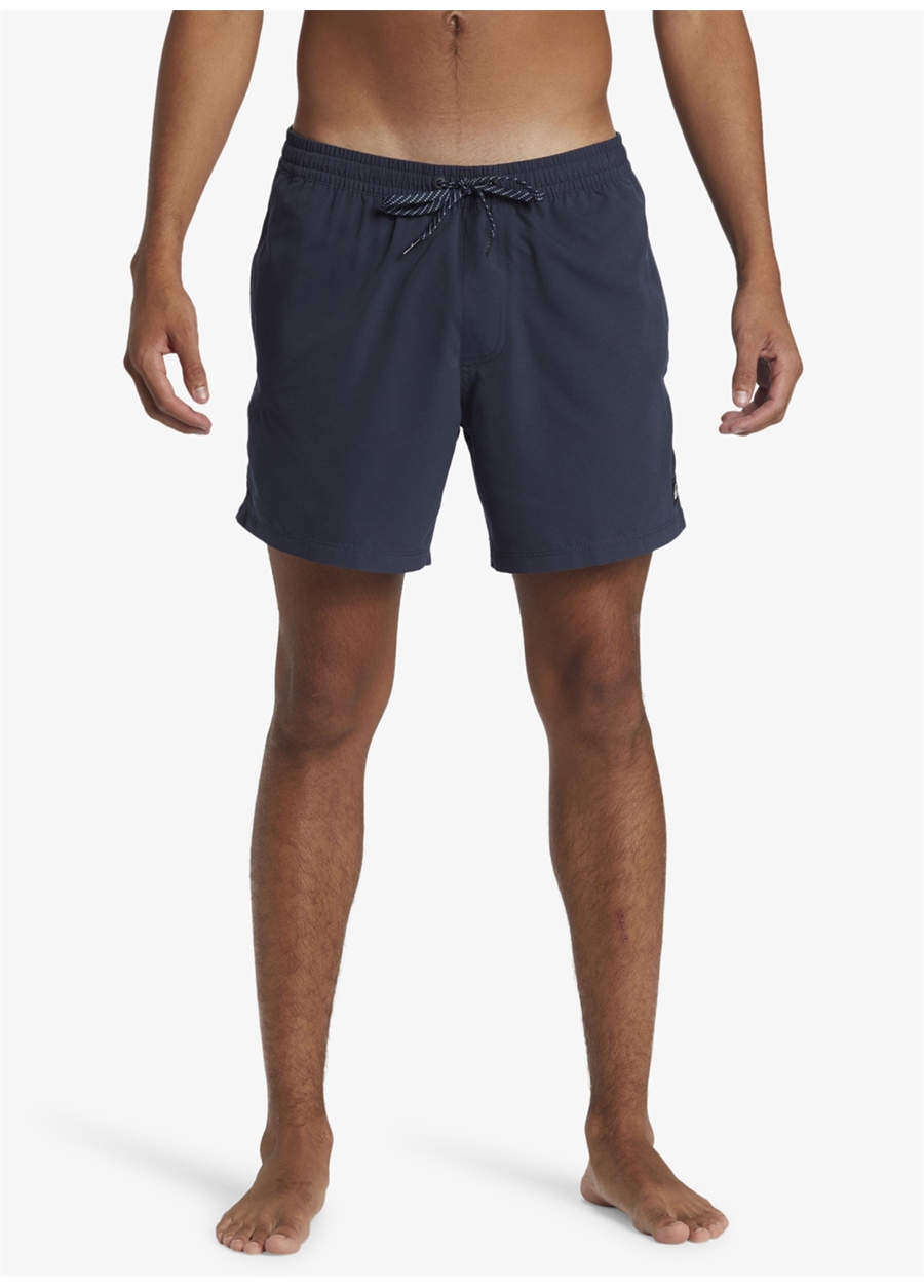 Quiksilver Lacivert Erkek Şort Mayo AQYJV03153_EVERYDAY SOLID VOLLEY 15_0