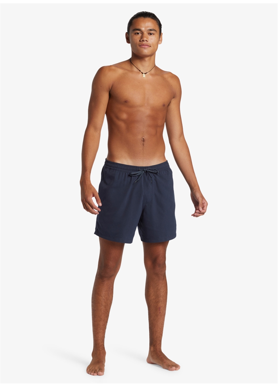 Quiksilver Lacivert Erkek Şort Mayo AQYJV03153_EVERYDAY SOLID VOLLEY 15_2